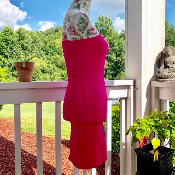 Pink Bodystocking - Picture 2 of 4